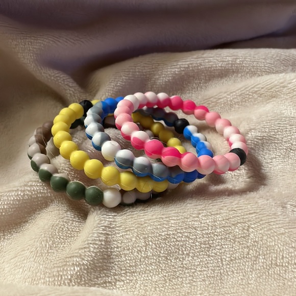 Lokai Bracelet -BLUE ONLY - Picture 2 of 3